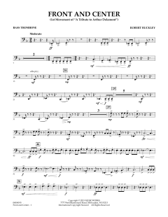 Front And Center von Robert Buckley Farlee (Download) 