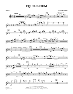 Equilibrium von Michael Oare (Download) 