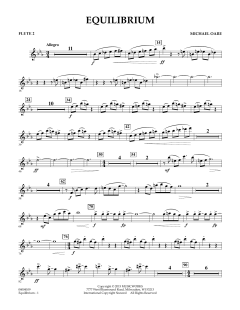 Equilibrium von Michael Oare (Download) 