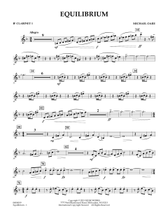 Equilibrium von Michael Oare (Download) 