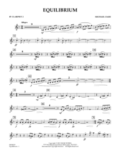 Equilibrium von Michael Oare (Download) 