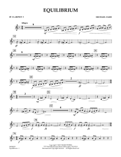 Equilibrium von Michael Oare (Download) 