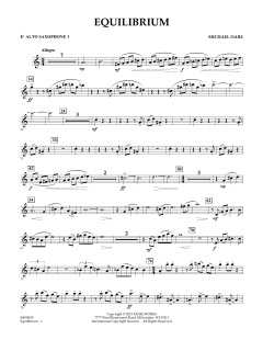 Equilibrium von Michael Oare (Download) 