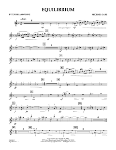 Equilibrium von Michael Oare (Download) 