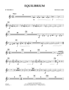 Equilibrium von Michael Oare (Download) 