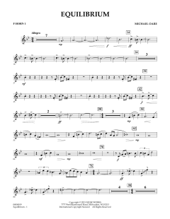 Equilibrium von Michael Oare (Download) 