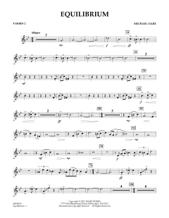 Equilibrium von Michael Oare (Download) 