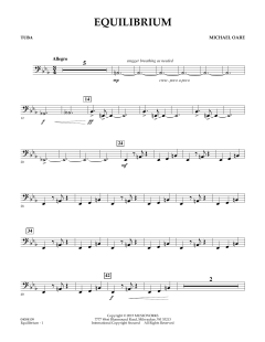 Equilibrium von Michael Oare (Download) 