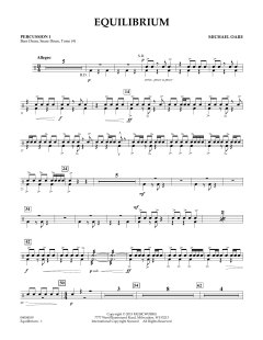 Equilibrium von Michael Oare (Download) 