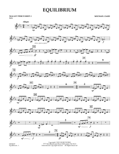 Equilibrium von Michael Oare (Download) 