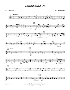 Crossroads von Michael Oare (Download) 