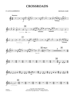 Crossroads von Michael Oare (Download) 