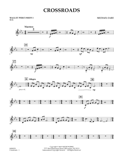 Crossroads von Michael Oare (Download) 