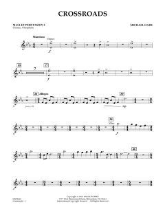 Crossroads von Michael Oare (Download) 