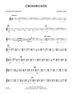 Crossroads von Michael Oare (Download) 