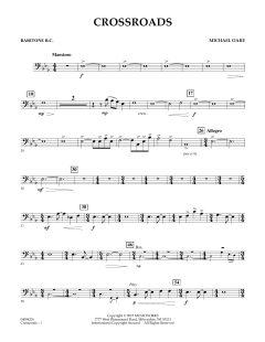 Crossroads von Michael Oare (Download) 