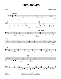 Crossroads von Michael Oare (Download) 