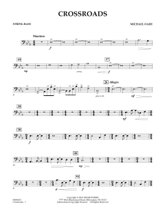 Crossroads von Michael Oare (Download) 