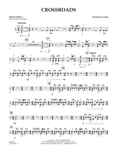 Crossroads von Michael Oare (Download) 