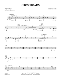 Crossroads von Michael Oare (Download) 