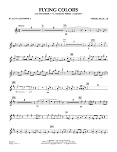 Flying Colors von Robert Buckley Farlee (Download) 