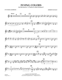 Flying Colors von Robert Buckley Farlee (Download) 