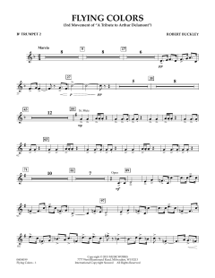 Flying Colors von Robert Buckley Farlee (Download) 