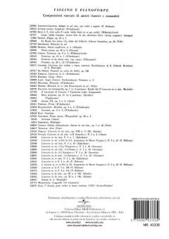 Serenata Violin Piano von Franz Schubert im Alle Noten Shop kaufen