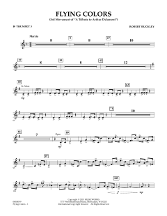 Flying Colors von Robert Buckley Farlee (Download) 