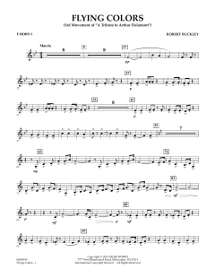 Flying Colors von Robert Buckley Farlee (Download) 