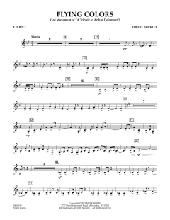 Flying Colors von Robert Buckley Farlee (Download) 