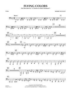 Flying Colors von Robert Buckley Farlee (Download) 