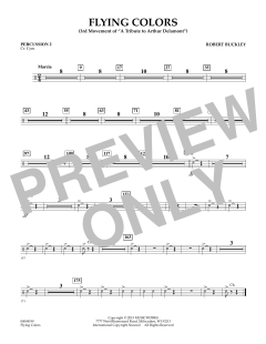 Flying Colors von Robert Buckley Farlee (Download) 