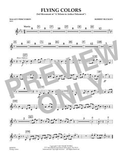 Flying Colors von Robert Buckley Farlee (Download) 