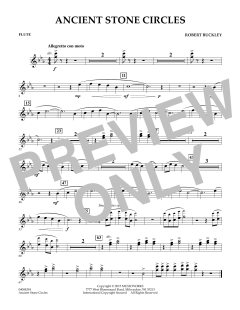 Ancient Stone Circles von Robert Buckley Farlee (Download) 