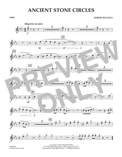 Ancient Stone Circles von Robert Buckley Farlee (Download) 