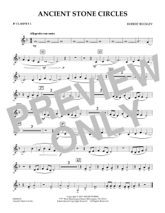 Ancient Stone Circles von Robert Buckley Farlee (Download) 