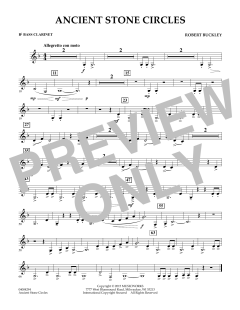 Ancient Stone Circles von Robert Buckley Farlee (Download) 