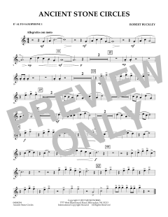 Ancient Stone Circles von Robert Buckley Farlee (Download) 