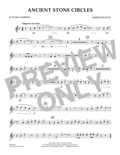 Ancient Stone Circles von Robert Buckley Farlee (Download) 