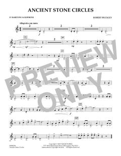 Ancient Stone Circles von Robert Buckley Farlee (Download) 