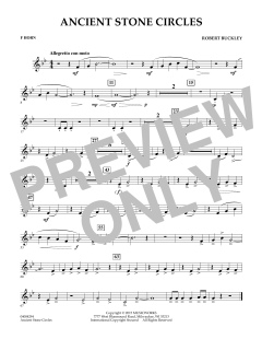 Ancient Stone Circles von Robert Buckley Farlee (Download) 