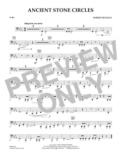 Ancient Stone Circles von Robert Buckley Farlee (Download) 