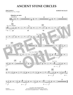 Ancient Stone Circles von Robert Buckley Farlee (Download) 