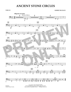 Ancient Stone Circles von Robert Buckley Farlee (Download) 