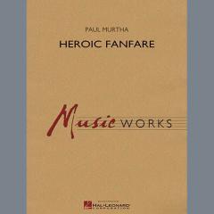 Heroic Fanfare von Paul Murtha (Download) 