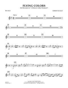 Flying Colors von Robert Buckley Farlee (Download) 