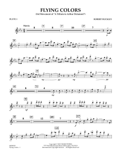 Flying Colors von Robert Buckley Farlee (Download) 