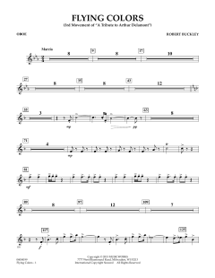 Flying Colors von Robert Buckley Farlee (Download) 