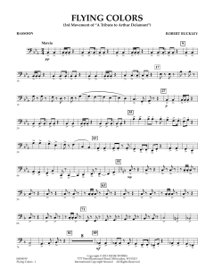 Flying Colors von Robert Buckley Farlee (Download) 